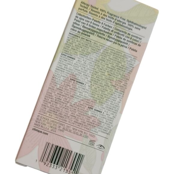 Clinique All About Shadow palette - Picture 5 of 6